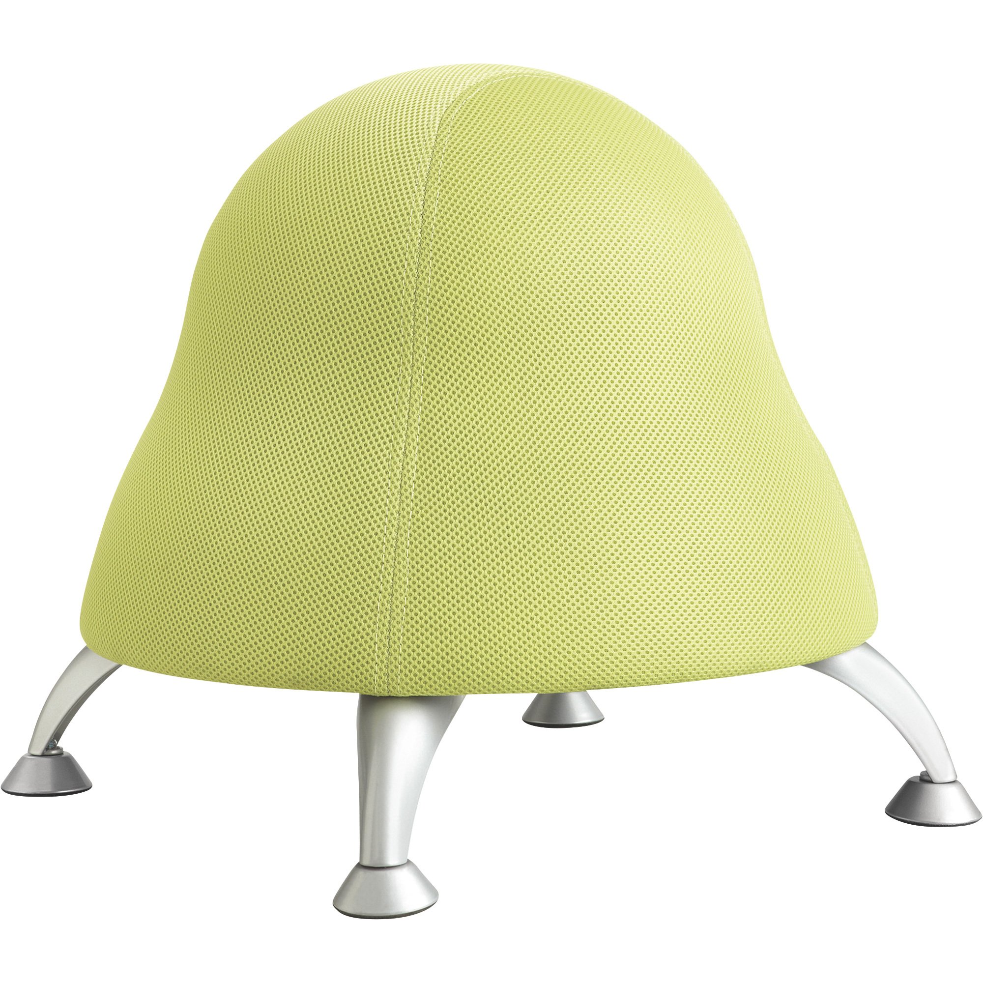 Safco Runtz Poly Ball Chair, Model# 4755BL